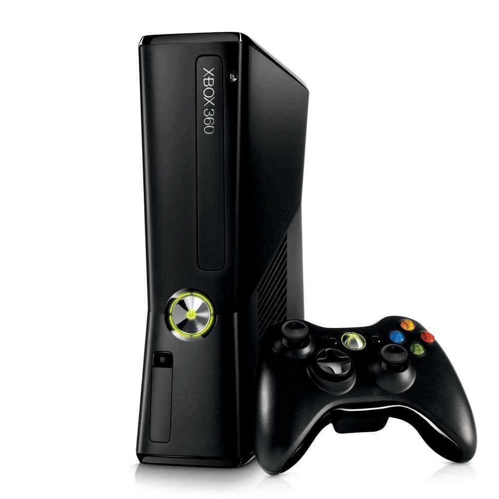 Xbox 360 console